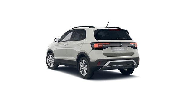 Volkswagen T-Cross 3 of 5