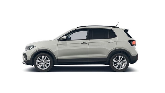 Volkswagen T-Cross 2 of 5