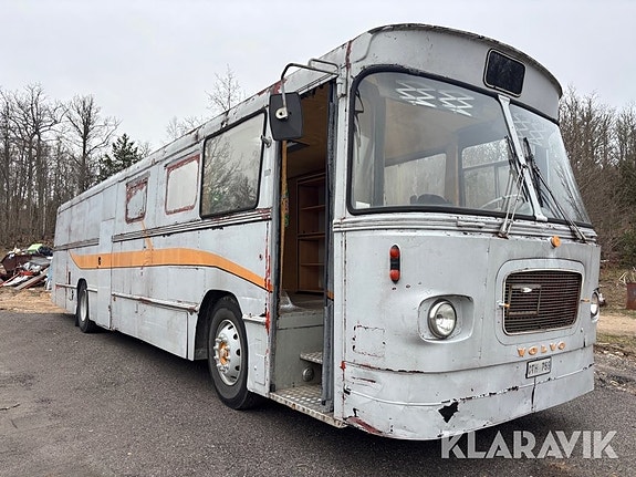 Buss Volvo B58