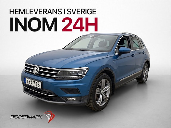 Volkswagen Tiguan 3 of 30