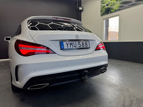 Mercedes-Benz CLA180 5 of 23