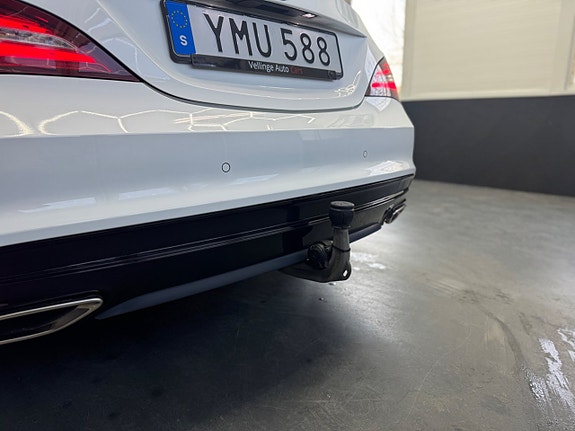 Mercedes-Benz CLA180 6 of 23