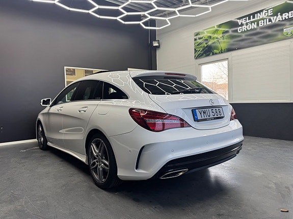 Mercedes-Benz CLA180 4 of 23