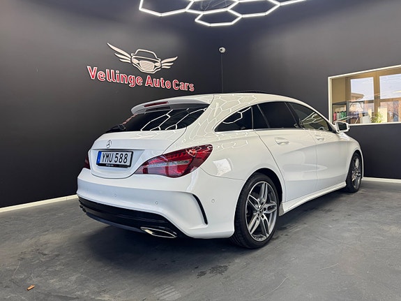 Mercedes-Benz CLA180 3 of 23