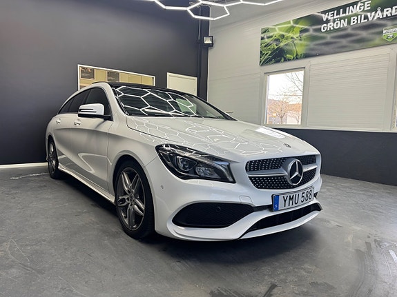 Mercedes-Benz CLA180 2 of 23