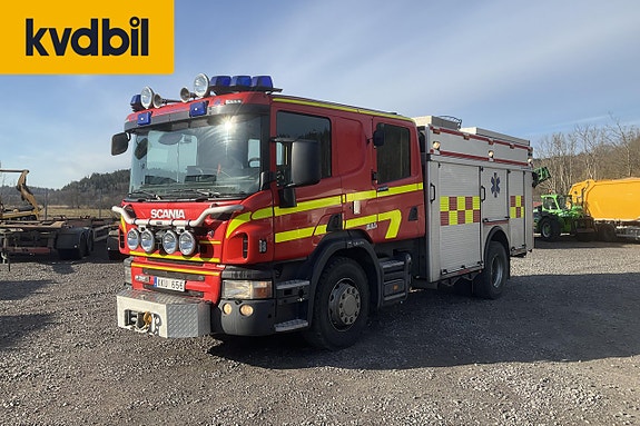 SCANIA P380LB 4X2 HNB