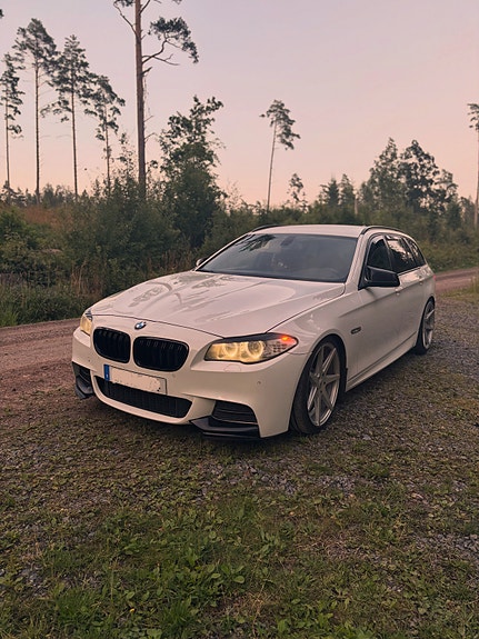 İkinci el  Bmw 5 Series 520d