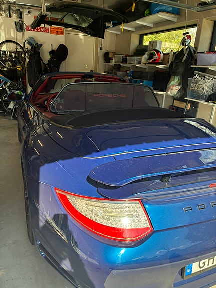Porsche 911 Turbo S 7 of 19