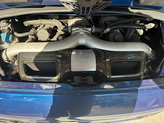 Porsche 911 Turbo S 6 of 19