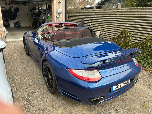 Porsche 911 Turbo S 16 of 19