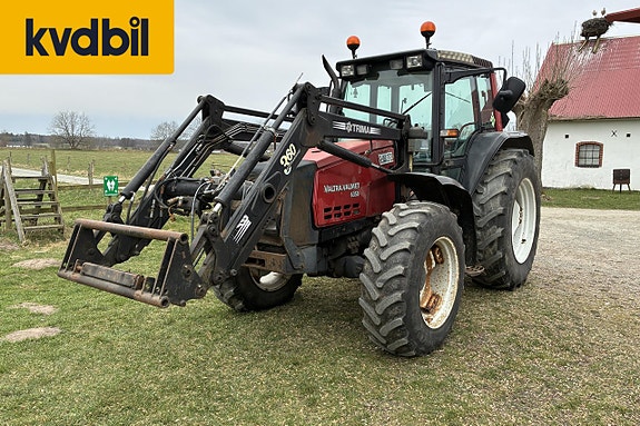 VALTRA VALMET 6350-4
