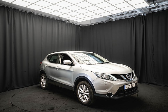 Nissan Qashqai 4 of 5