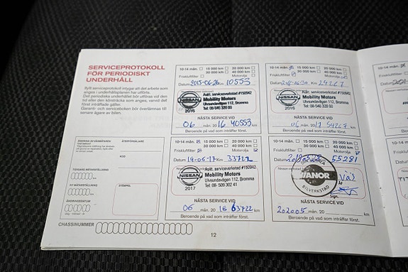 Nissan Qashqai 23 of 24