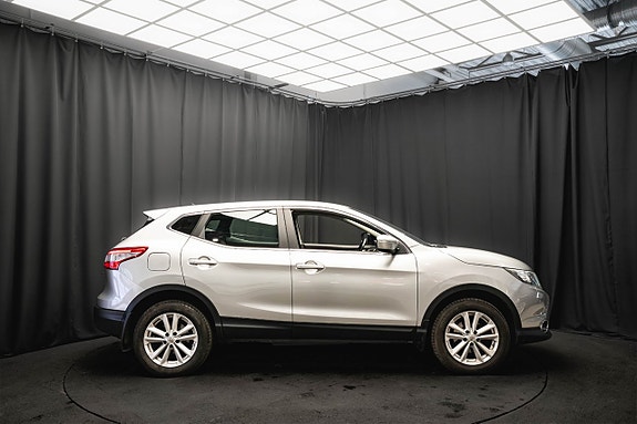 Nissan Qashqai 5 of 5
