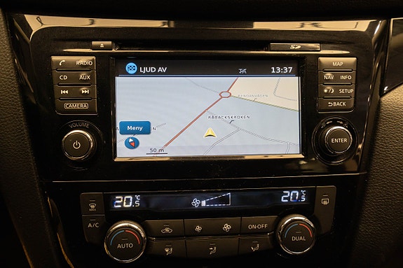 Nissan Qashqai 21 of 24