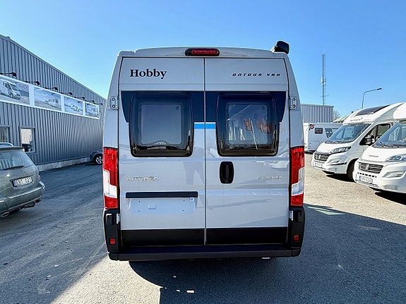 Hobby Ontour Van 600 4 of 16