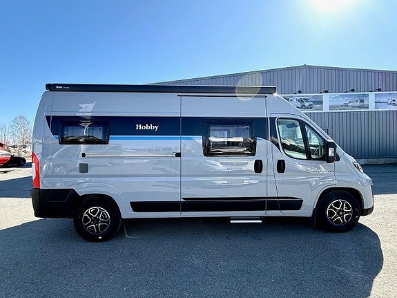 Hobby Ontour Van 600 5 of 16