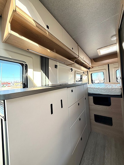 Hobby Ontour Van 600 8 of 16