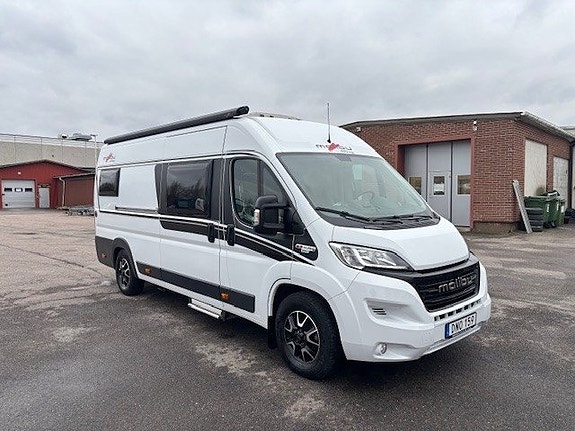 Carthago MALIBU VAN 640 LE