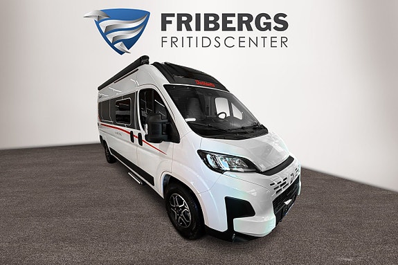 Dethleffs Globetrail 600 DS / Master Class 95 år