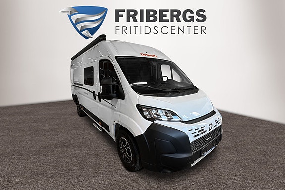 Dethleffs Globetrail 640 ES - Active / Master Class CV