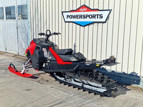 Lynx Shredder STD 600 R E-tec Moms! 3 of 3