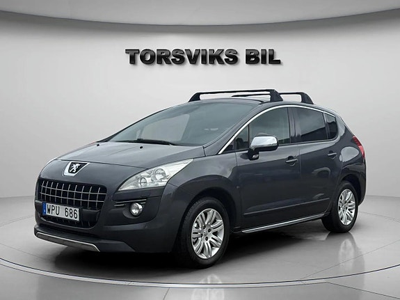 Peugeot 3008 2 of 5