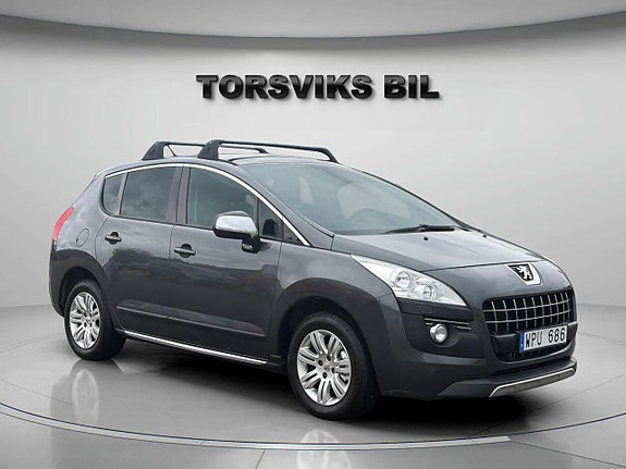 Peugeot 3008 8 of 28