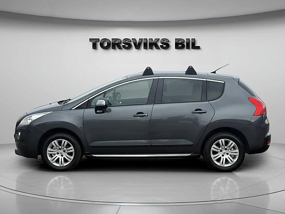 Peugeot 3008 3 of 5