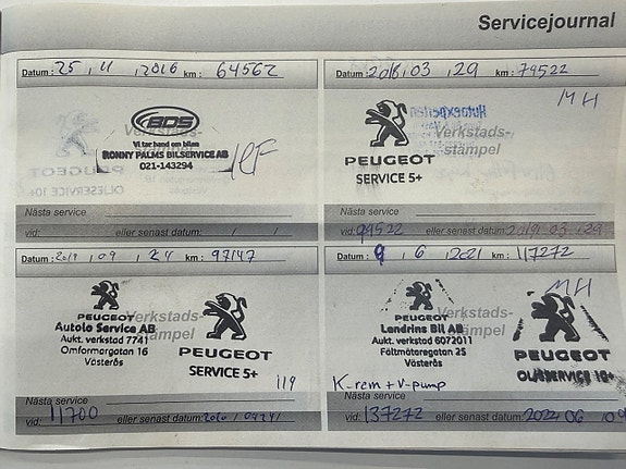 Peugeot 3008 24 of 28