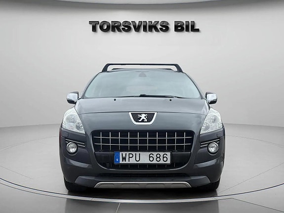 Peugeot 3008 9 of 28