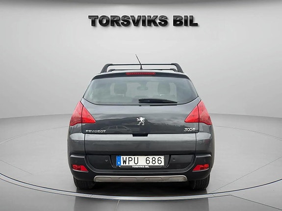 Peugeot 3008 5 of 5