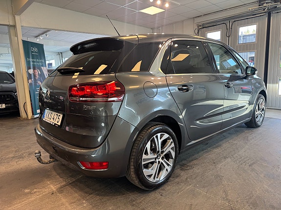 Citroen C4 Picasso 4 of 5