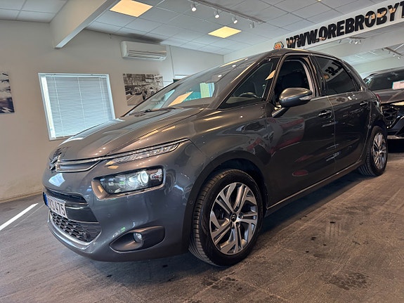 Citroen C4 Picasso 2 of 5