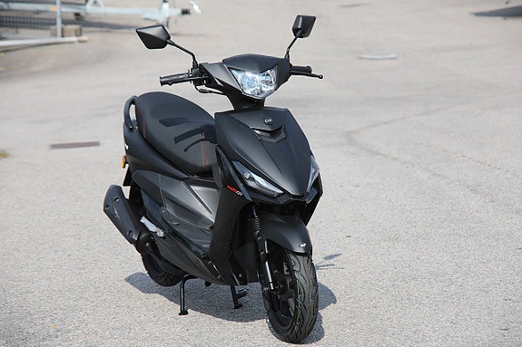 MOTO CR Comet Pure 4T EFI 2 of 5