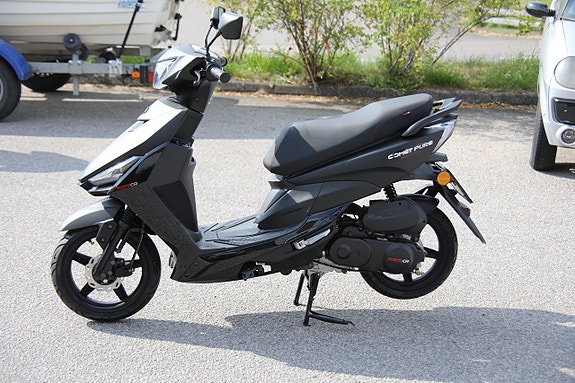 MOTO CR Comet Pure 4T EFI 4 of 5