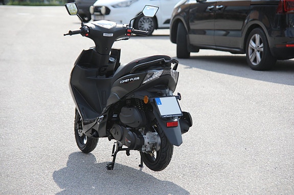 MOTO CR Comet Pure 4T EFI 3 of 5