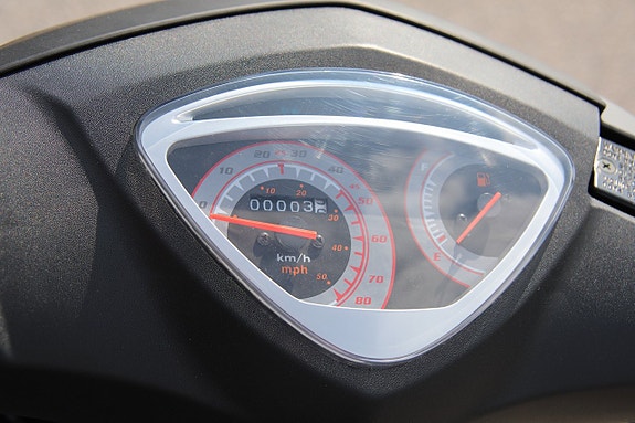 MOTO CR Comet Pure 4T EFI 7 of 7