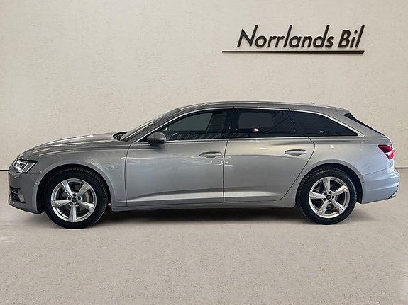 Audi A6 2 of 15