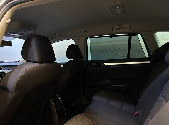 Skoda Superb 14 of 18