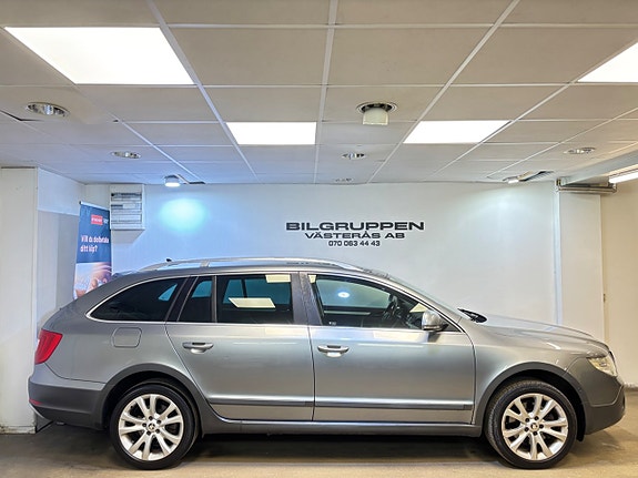 Skoda Superb 6 of 18
