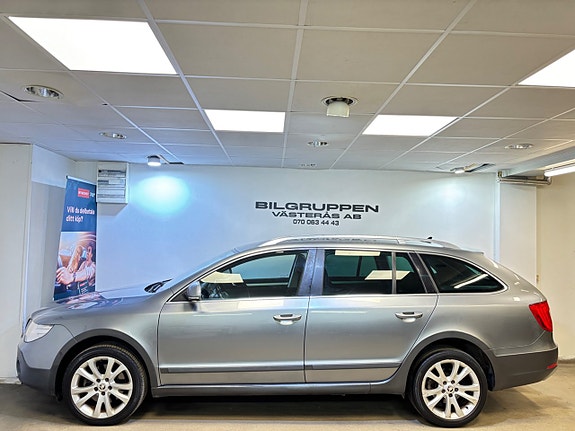 Skoda Superb 5 of 5