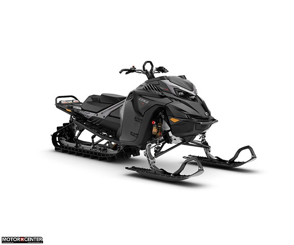 Lynx Shredder RE 850 E-TEC Turbo R 3700mm 10.25 Display STTP *Kampanj