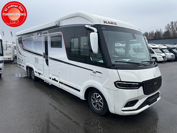 Kabe Imperial I 910 GB *Fullutrustad*