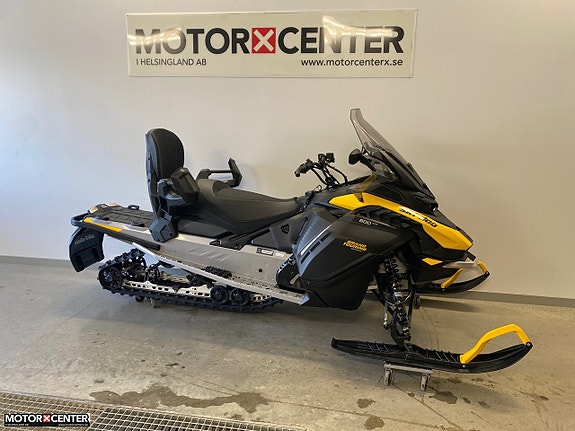Ski-Doo Grand Touring Sport 600 ACE ETTB *Kampanj 4 of 7