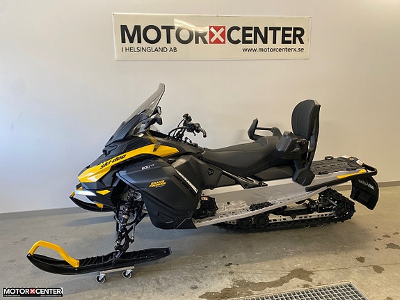 Ski-Doo Grand Touring Sport 600 ACE ETTB *Kampanj