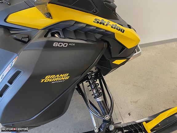 Ski-Doo Grand Touring Sport 600 ACE ETTB *Kampanj 6 of 7