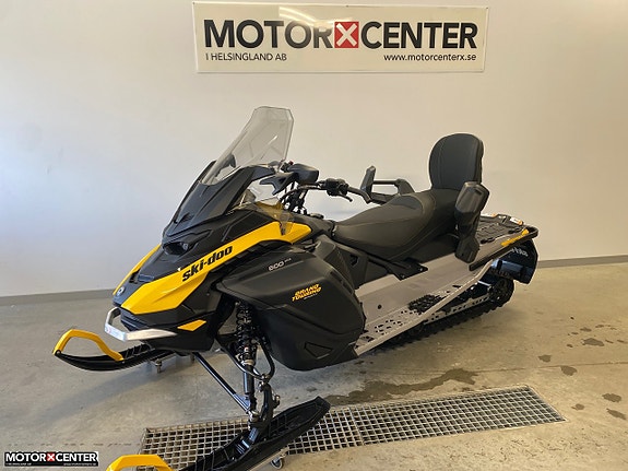 Ski-Doo Grand Touring Sport 600 ACE ETTB *Kampanj 2 of 7