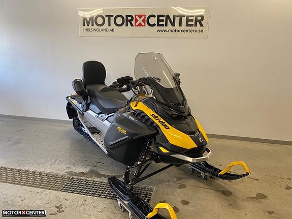 Ski-Doo Grand Touring Sport 600 ACE ETTB *Kampanj 3 of 7
