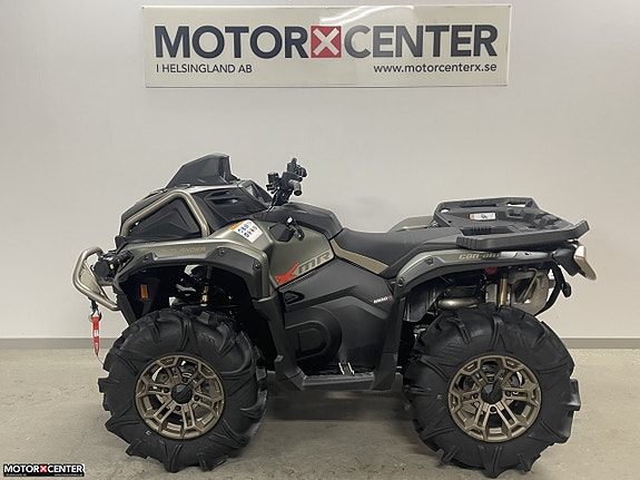 Can-Am Outlander X MR 1000R Loft Green Satin